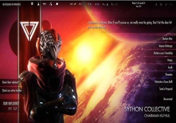 Dawn of Andromeda EN Global Steam Digital Key