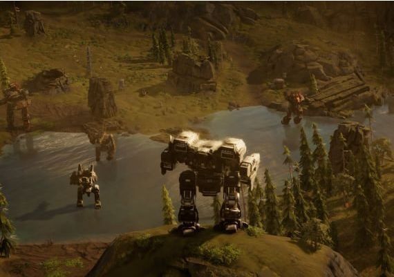 Battletech: Heavy Metal DLC EN/DE/FR/RU Global Steam Digital Key