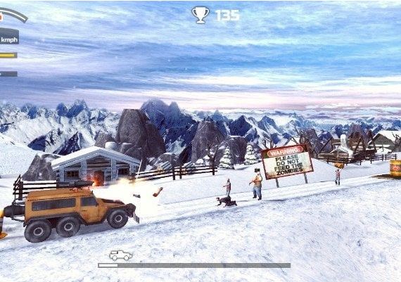 Zombie Derby - Collection EN/DE/FR/IT/PL/PT/RU/ES Argentina Xbox One/Series Digital Key