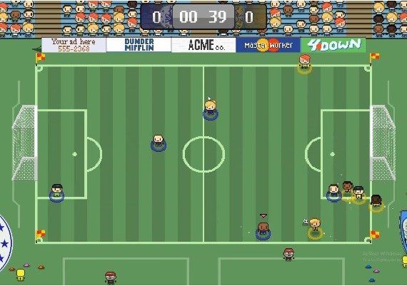 World Soccer Strikers '91 EN Argentina Xbox One/Series Digital Key