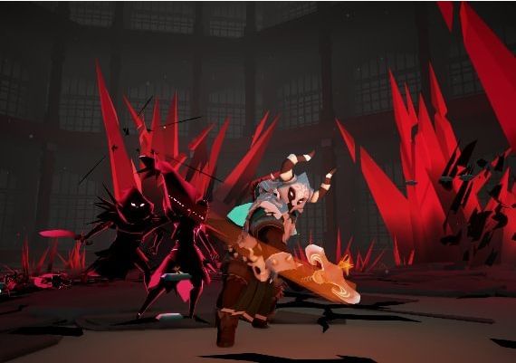 Necropolis Brutal Edition EN/DE/FR/IT/PL/RU/ES Global Steam Digital Key