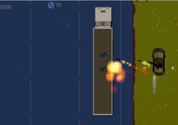 Machine With a Big Gun EN Global Steam Digital Key