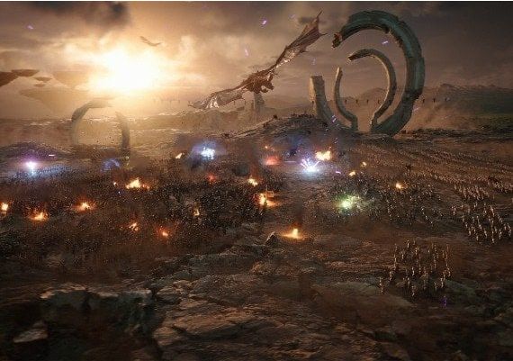 Immortals of Aveum EN EU PS5 Digital Key