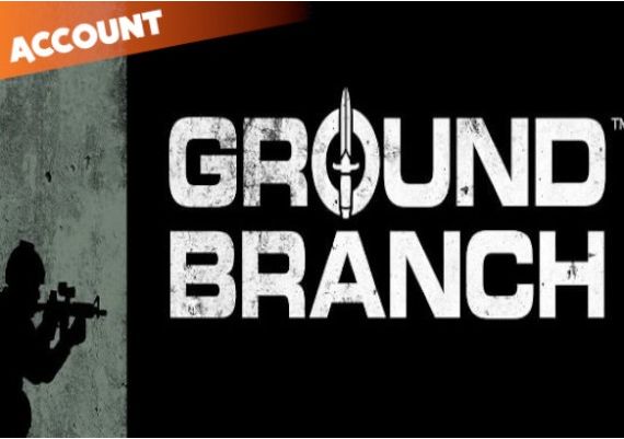 Ground Branch - Steam Account EN Global Steam Digital Key