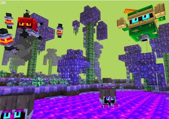 Minecraft - Sonic Textures DLC EN Argentina Xbox One/Series Digital Key