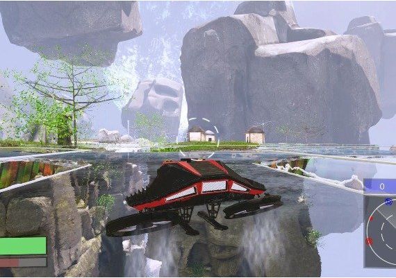 Project Hovercraft EN Global Steam Digital Key