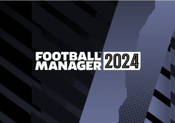 Football Manager 2024 EN EU PS5 Digital Key