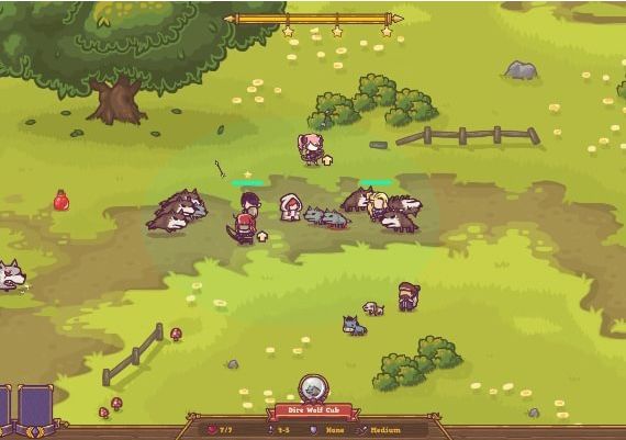 Tiny Guardians EN Global Steam Digital Key