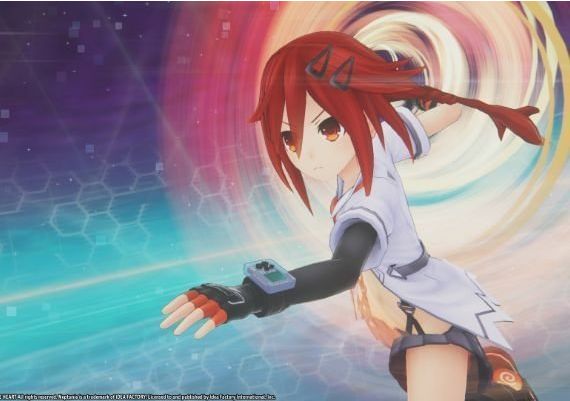 Megadimension Neptunia VIIR - Complete Deluxe Set EN/JA Global Steam Digital Key