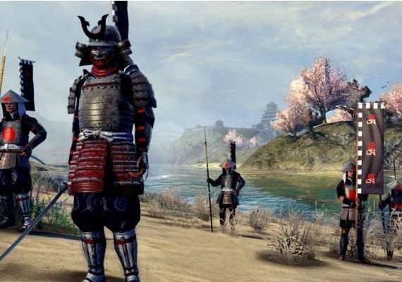 Total War: Shogun 2 - + Fall of the Samurai Gold Edition EN/DE/FR/IT/PL/CS/RU/ES Global Steam Digital Key