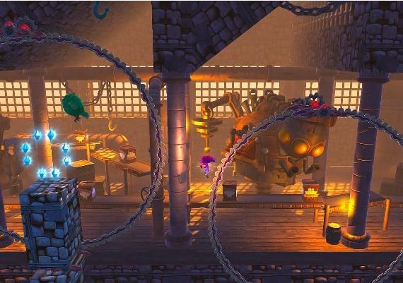 Giana Sisters: Twisted Dreams - Rise of the Owlverlord EN/DE/FR/IT/JA/RU/ES Global Steam Digital Key