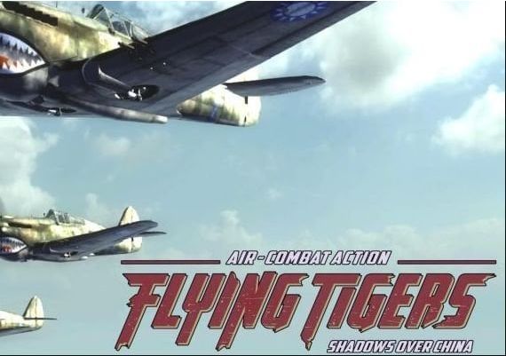 Flying Tigers: Shadows Over China Deluxe Edition Global Steam Digital Key