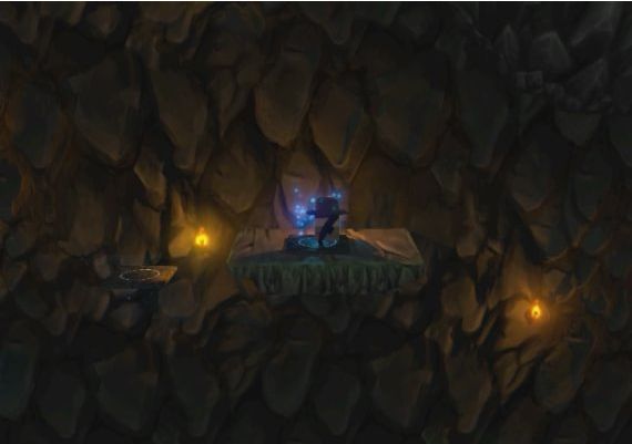 Torch Cave EN Global Steam Digital Key