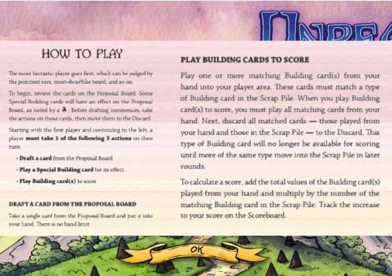 Unreal Estate EN Global Steam Digital Key