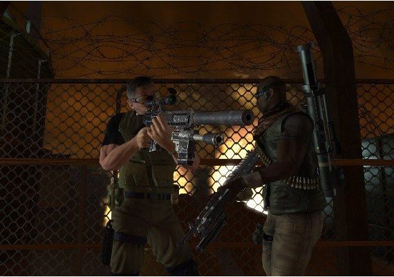 Conflict: Denied Ops EN/FR/IT/ES Global Steam Digital Key