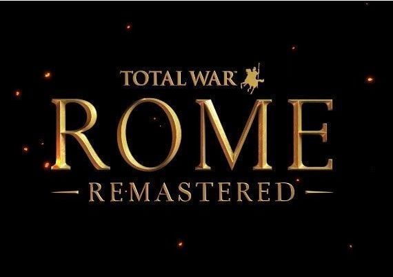 Total War: Rome - Remastered EN/DE/FR/IT/RU/ZH/ES Global Steam Digital Key