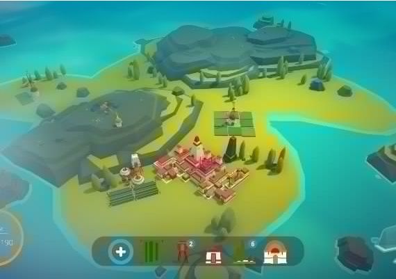 Islanders EN/DE/FR/RU/ZH/ES Global Steam Digital Key