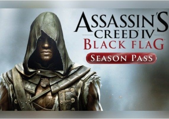 Assassin's Creed IV: Black Flag - Season Pass DLC EN/DE/FR/IT/ES Argentina Xbox One/Series Digital Key