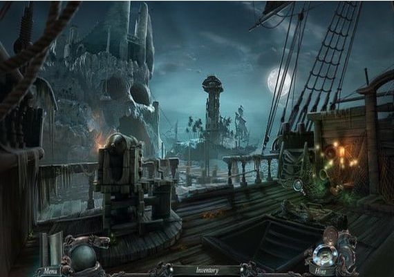 Nightmares from the Deep: The Cursed Heart Global Steam Digital Key