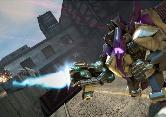 Transformers: Rise of the Dark Spark EN Global Steam Digital Key