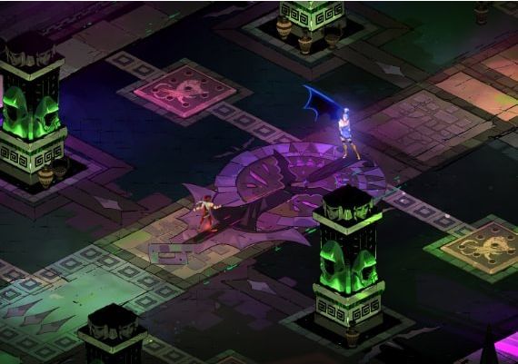 Hades - Steam Account EN Global Steam Digital Key