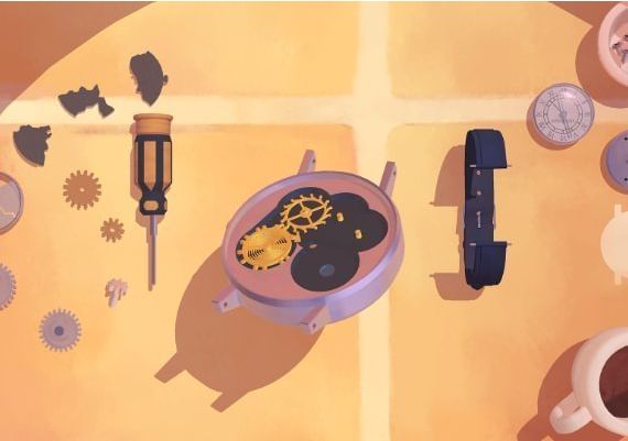 Assemble with Care Global Steam Digital Key