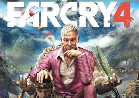 Far Cry 4 EN ROW Xbox One/Series Digital Key