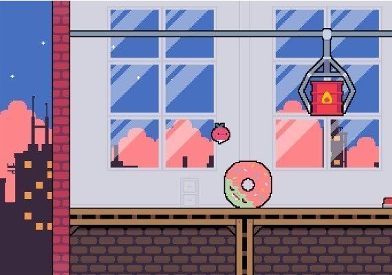 Dadish 2 EN Argentina Xbox One/Series Digital Key