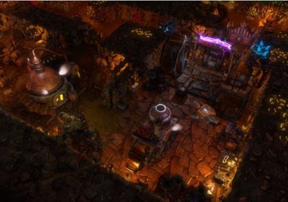 Dungeons 2 EN EU Steam Digital Key