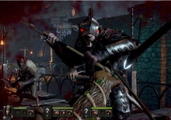 Warhammer: End Times - Vermintide EN/DE/FR/IT/PL/PT/RU/ES EU Xbox One/Series Digital Key