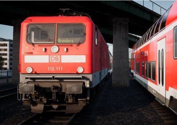 Train Sim World 2: Hauptstrecke Hamburg - Lubeck DLC EN/DE/FR/IT/PL/CS/ES EU Xbox One/Series Digital Key