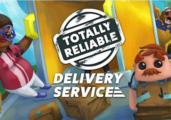 Totally Reliable Delivery Service EN EU Steam Digital Key