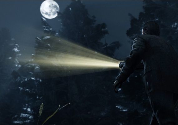 Dead by Daylight: Alan Wake Chapter DLC EN Argentina Xbox One/Series Digital Key