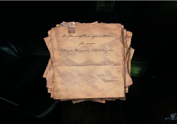 Black Sails - The Ghost Ship EN/DE Global Steam Digital Key