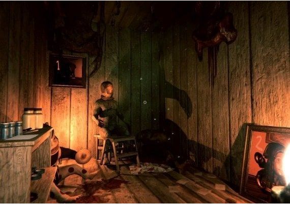 Don't Be Afraid EN Argentina Xbox One/Series Digital Key