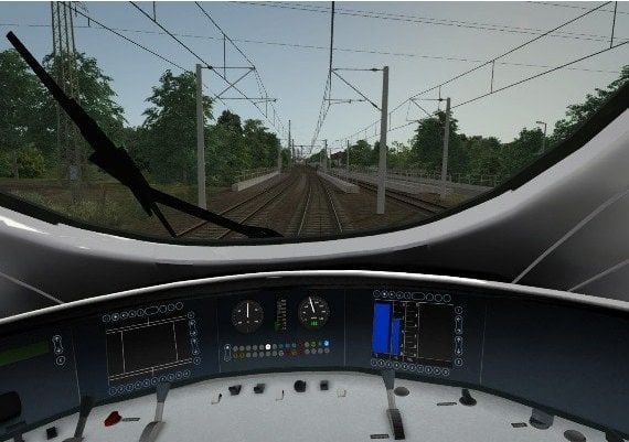 Train Simulator Classic EN/DE/FR/IT/PL/RU/ZH/ES EU Steam Digital Key