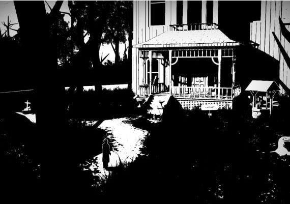 White Night EN Global Steam Digital Key