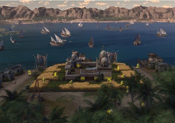 Age of Empires IV: The Sultans Ascend DLC EU Steam Digital Key