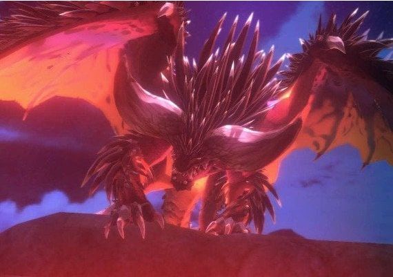Monster Hunter Stories 2: Wings of Ruin EN EU PS4 Digital Key