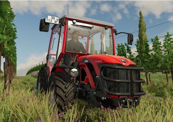 Farming Simulator 22 - Antonio Carraro Pack DLC Global Steam Digital Key