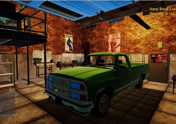 Thief in Cafe - Bundle EN United States Xbox One/Series Digital Key