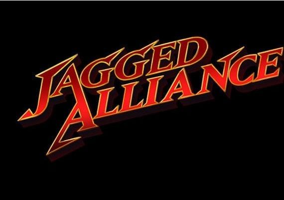 Jagged Alliance - Collection EN/DE/FR/IT/ES Global Steam Digital Key