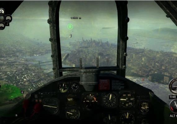 Iron Wings EN/FR/IT/RU/ES Argentina Xbox One/Series Digital Key