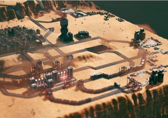 Railgrade Global Steam Digital Key