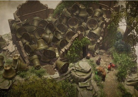 Pathfinder: Wrath of the Righteous - Inevitable Excess DLC EN Argentina Xbox One/Series Digital Key