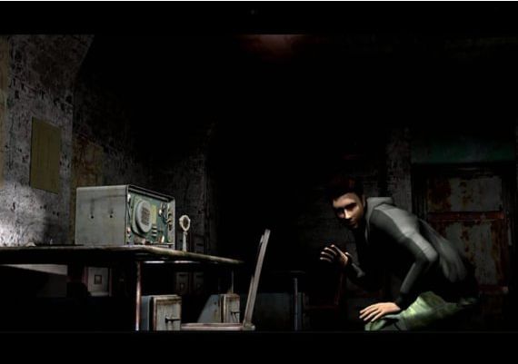 Overclocked: A History of Violence EN/DE/FR/IT/PL/RU/ES Global Steam Digital Key