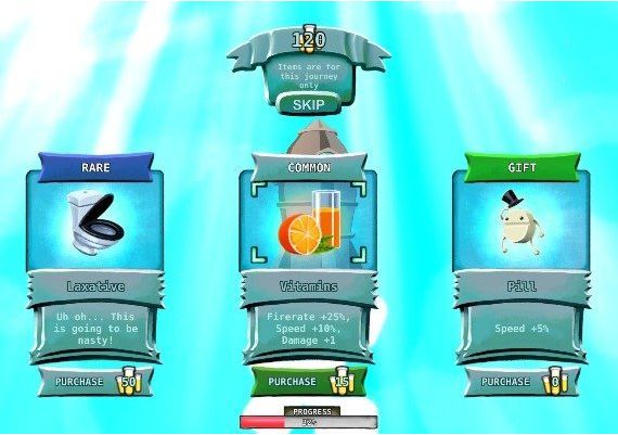 Hypersensitive Bob EN Global Steam Digital Key