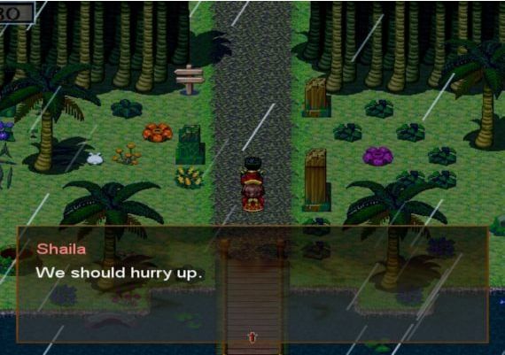 Memories of a Vagabond EN Global Steam Digital Key