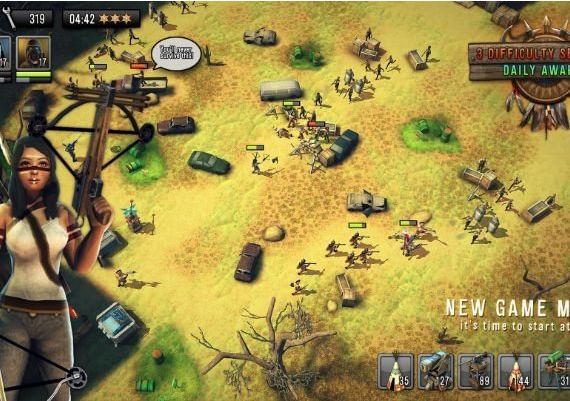 Last Hope - Tower Defense EN Global Steam Digital Key