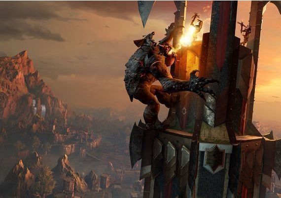 Middle-earth: Shadow of War Definitive Edition EN EU Steam Digital Key